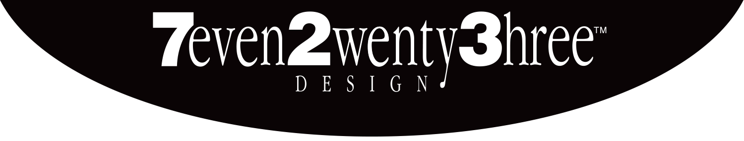 723 Design logo