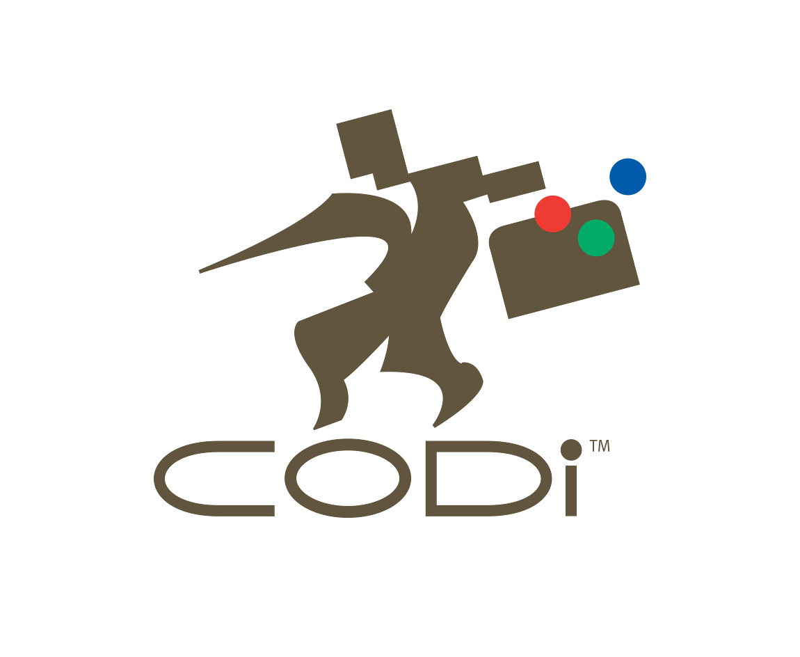 Logo for CODi