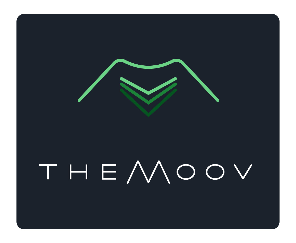 Logo for The Moov