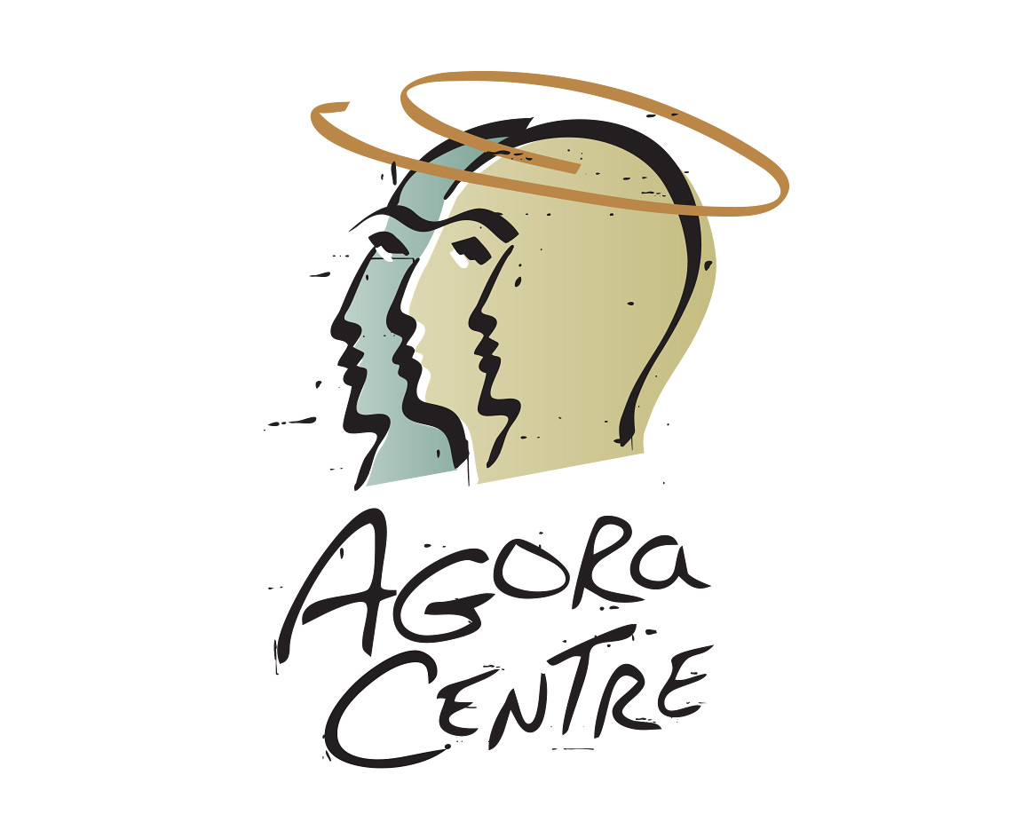 Logo for Agora Centre