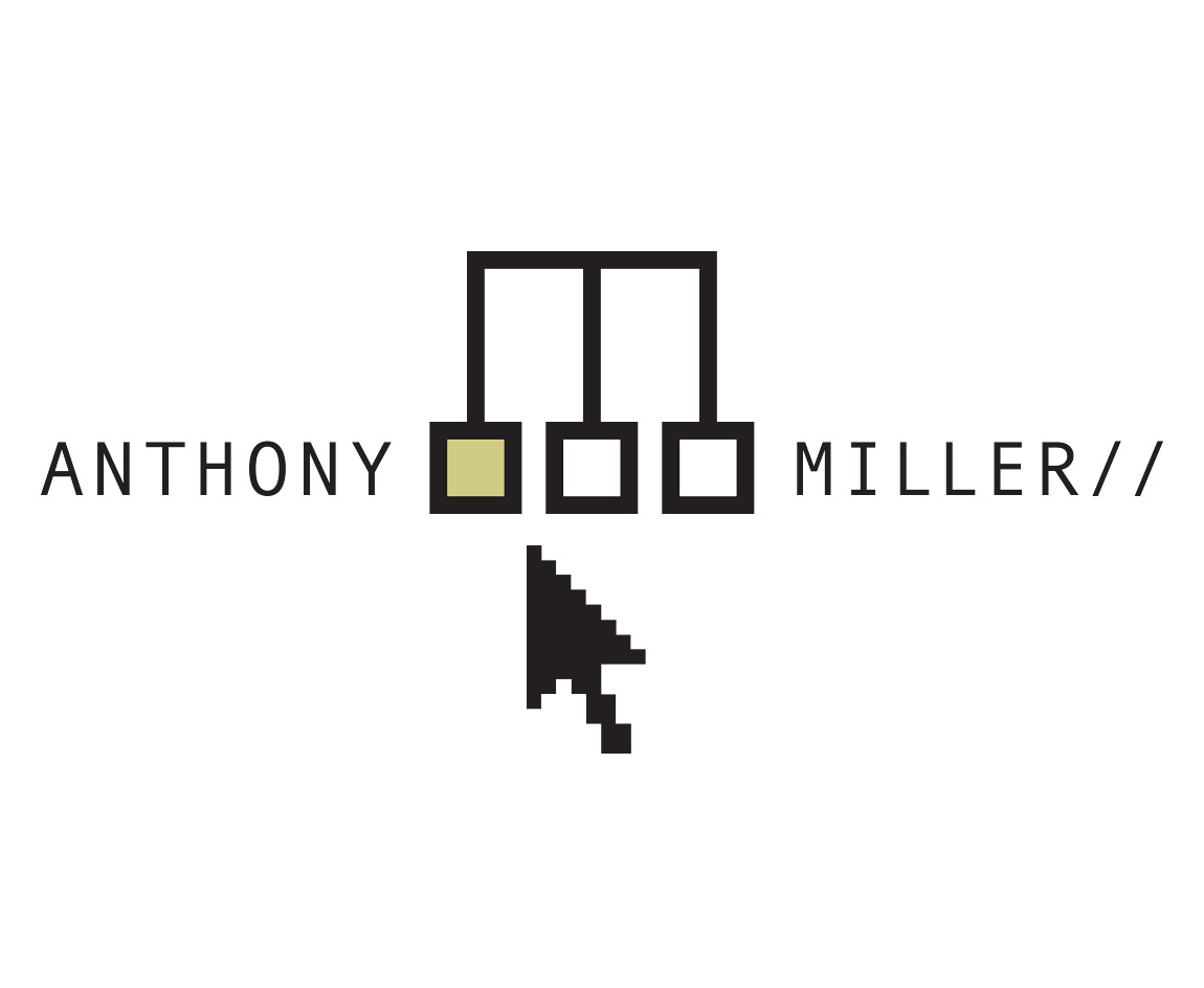Logo for Anthony Miller