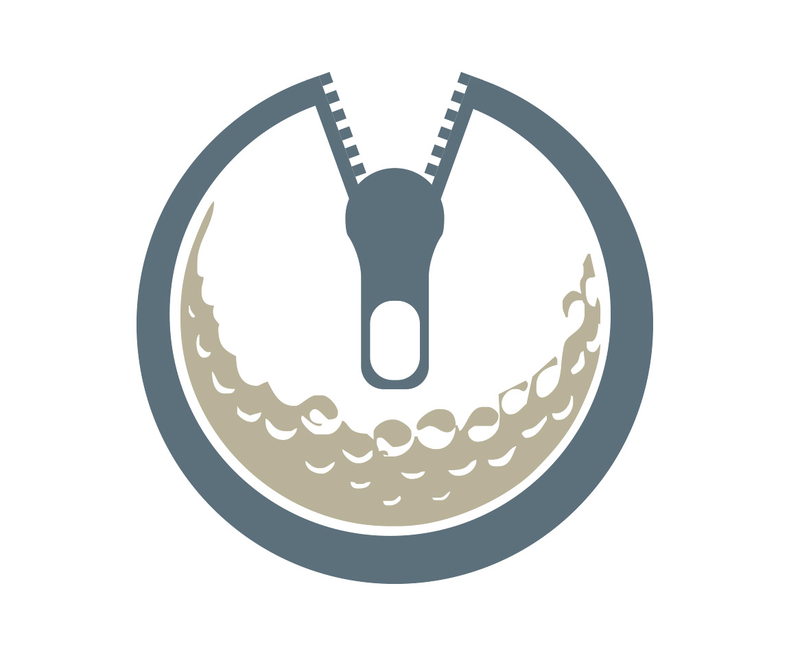 Logo for Baron and Bogey's Golf Apparel