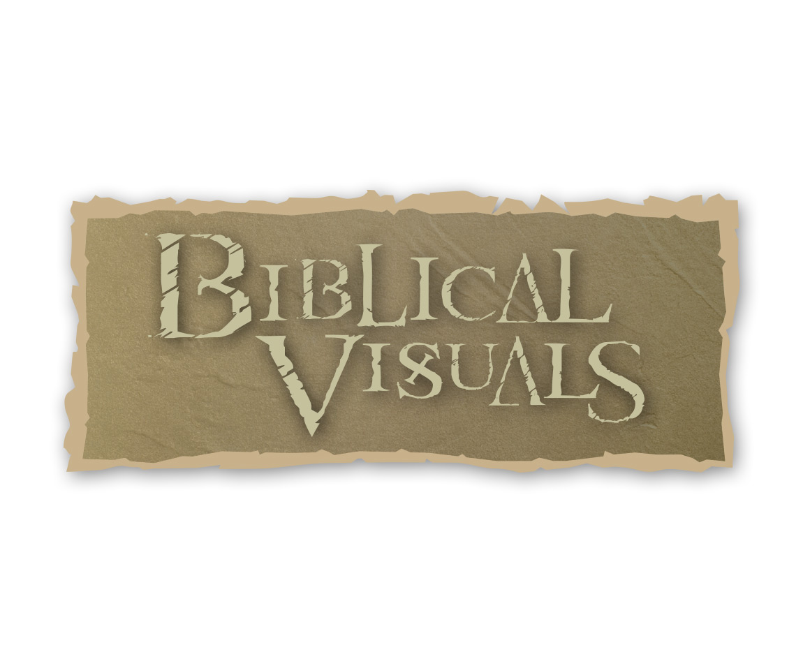 Logo for Biblical Visuals