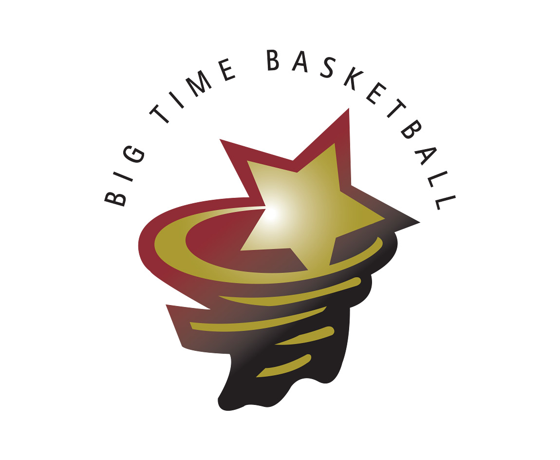 Logo for Big Time Basketball