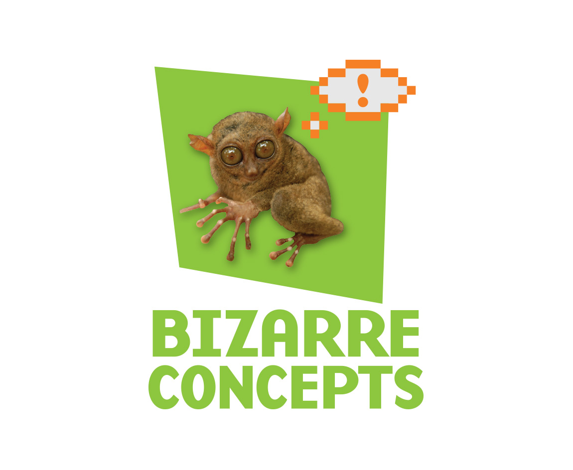 Logo for Bizarre Software