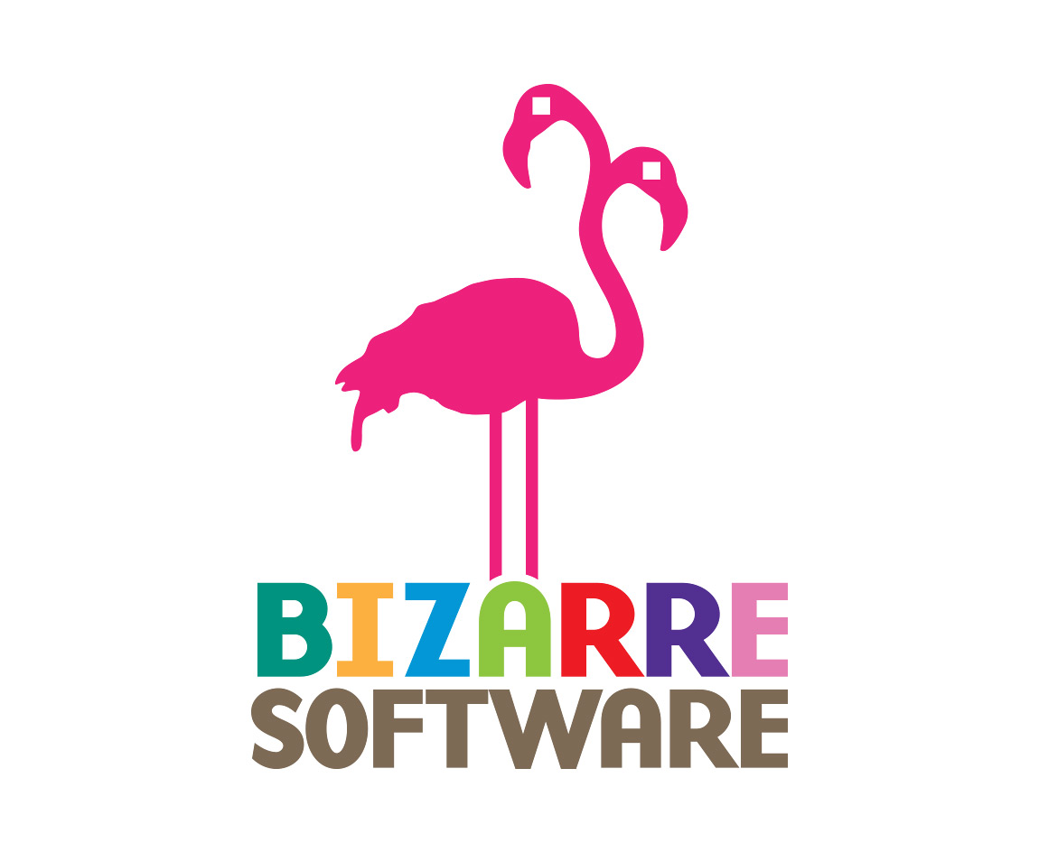 Logo for Bizarre Software
