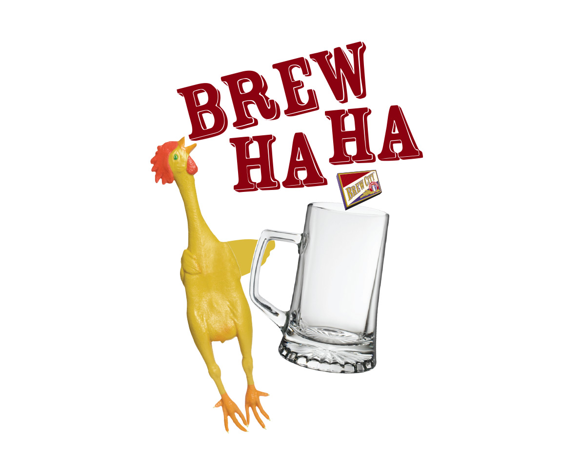 Logo for Brew Ha Ha