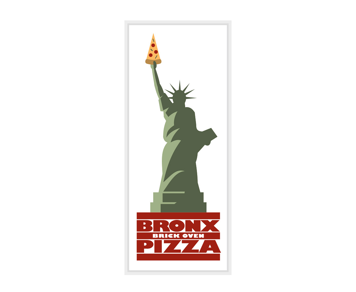 Logo for Bronx Brick Oven Pizza