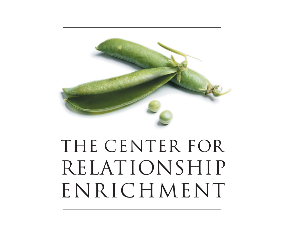 Logo for The Center For Relationship Enrichment