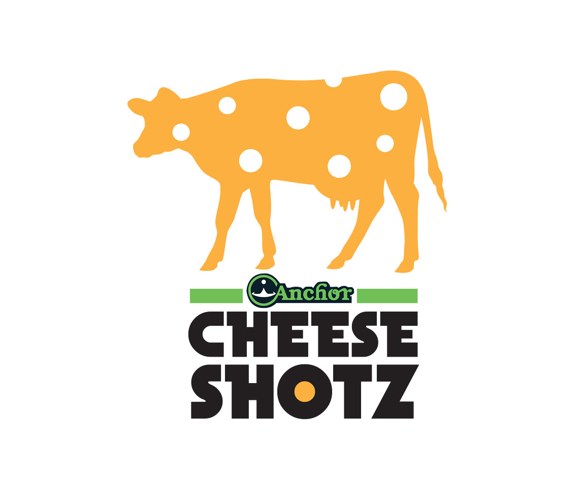 Logo for Cheese Shotz