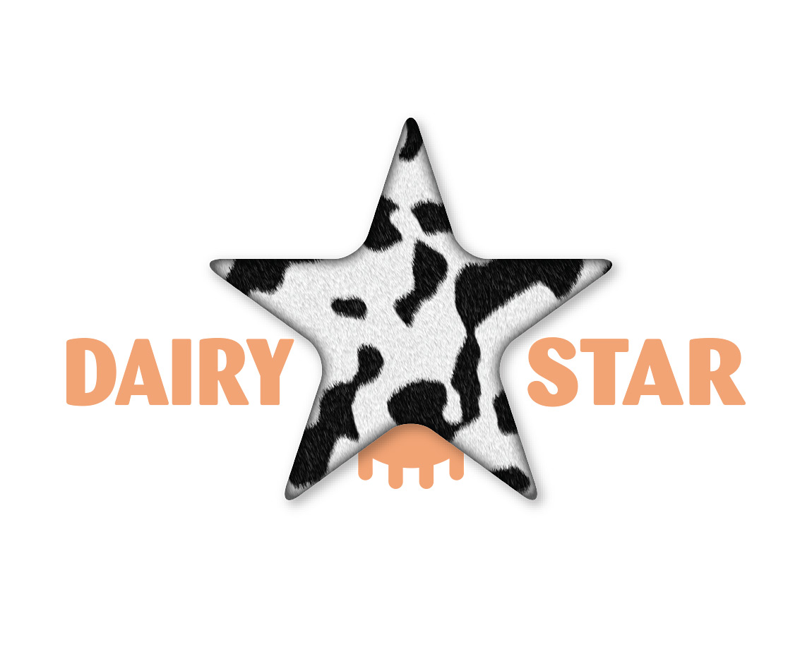 Logo for Dairy Star