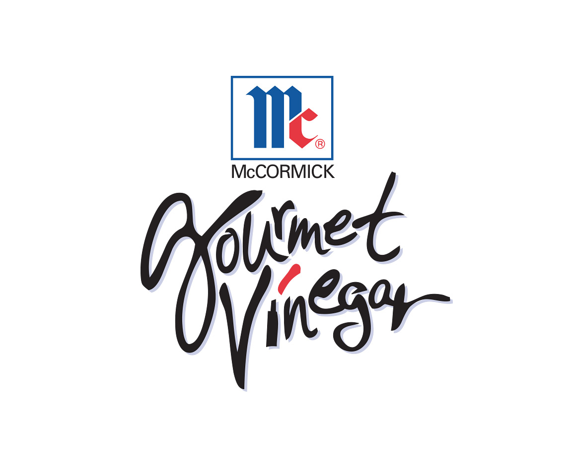 Logo for McCormick Gourmet Vinegar