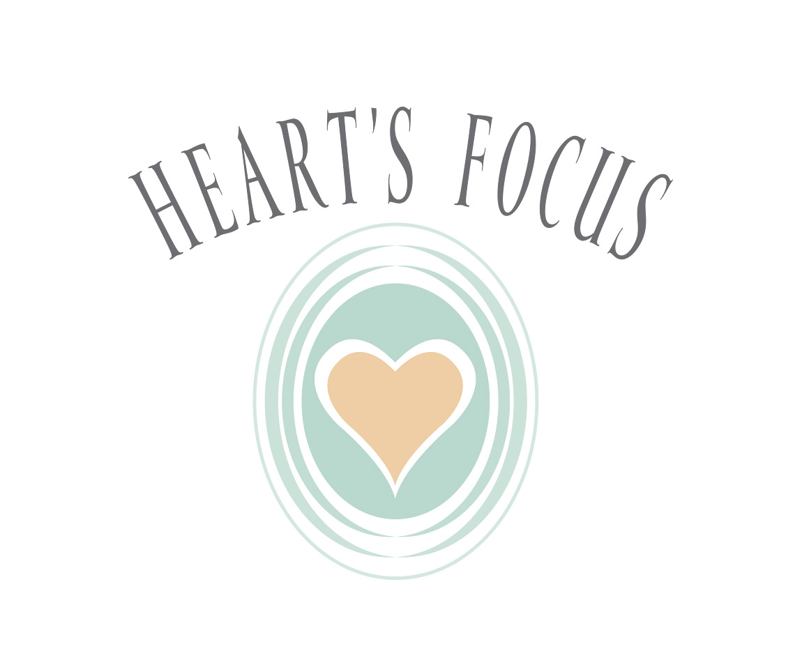 Logo for Heart's Focus