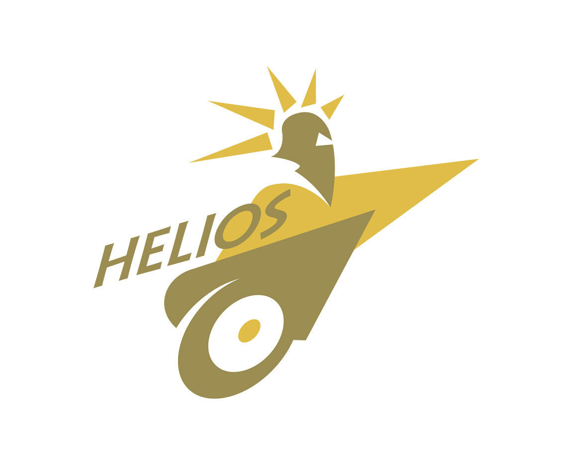 Logo for Helios