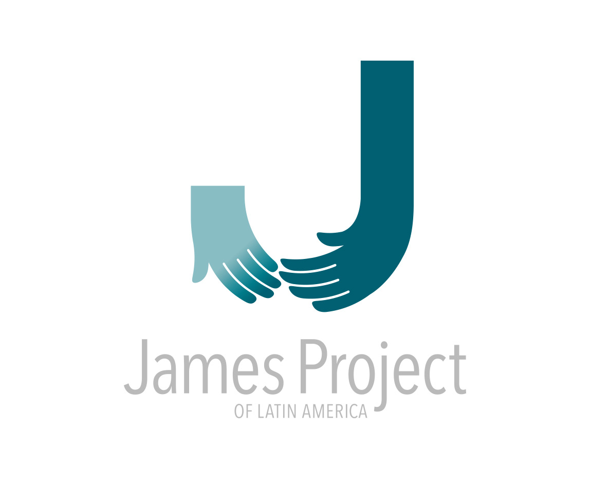 Logo for The James Project