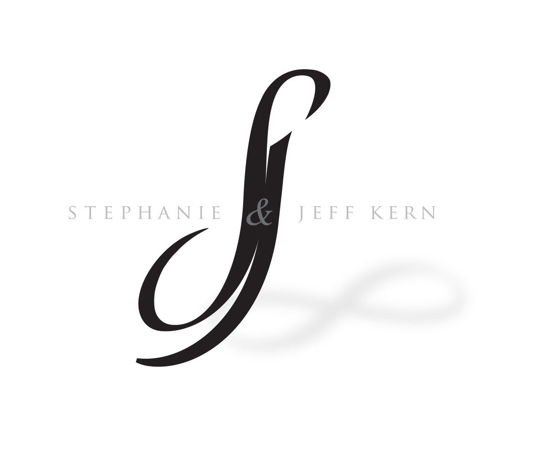 Logo for Stephanie and Jeff Kern