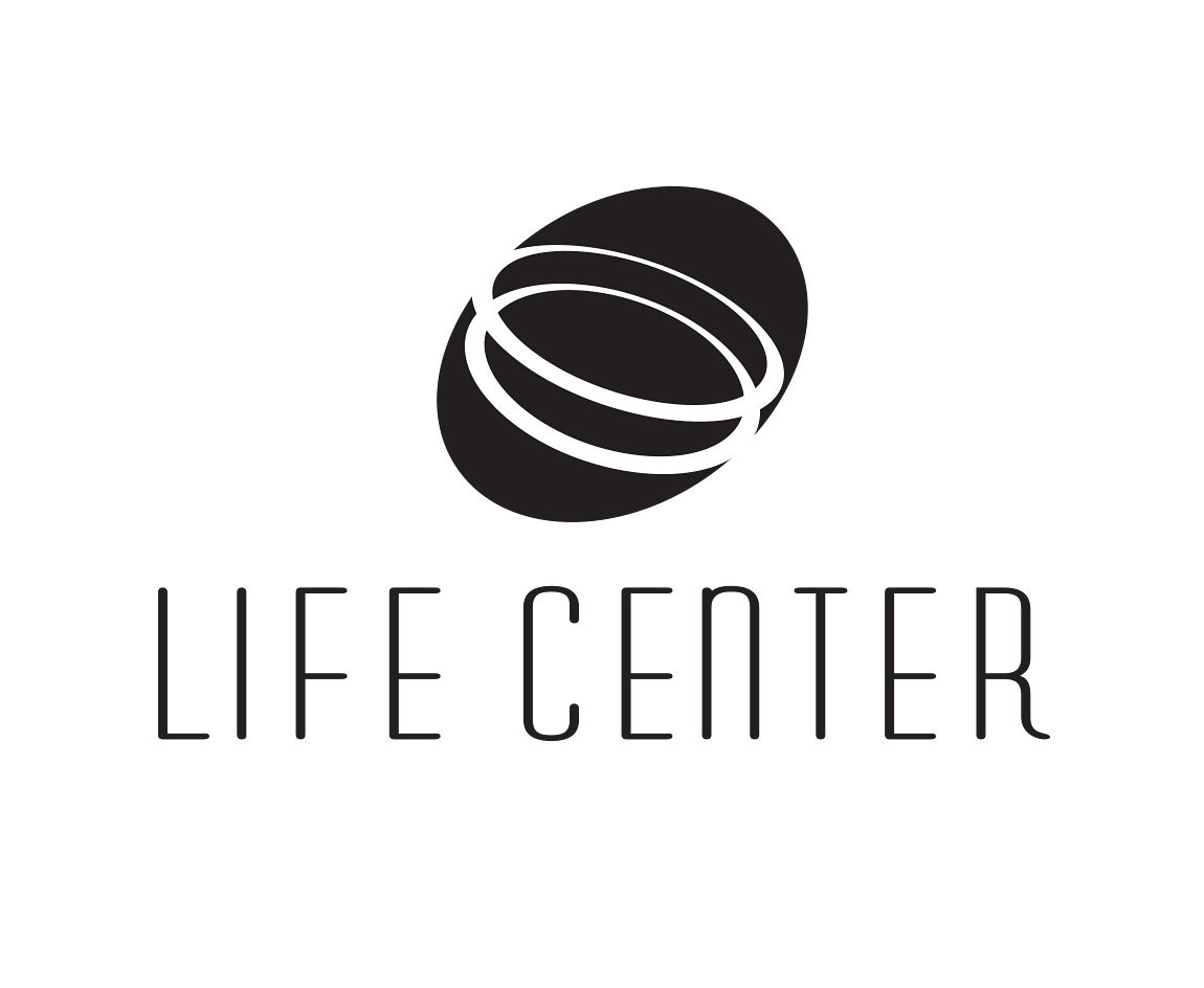 Logo for Life Center
