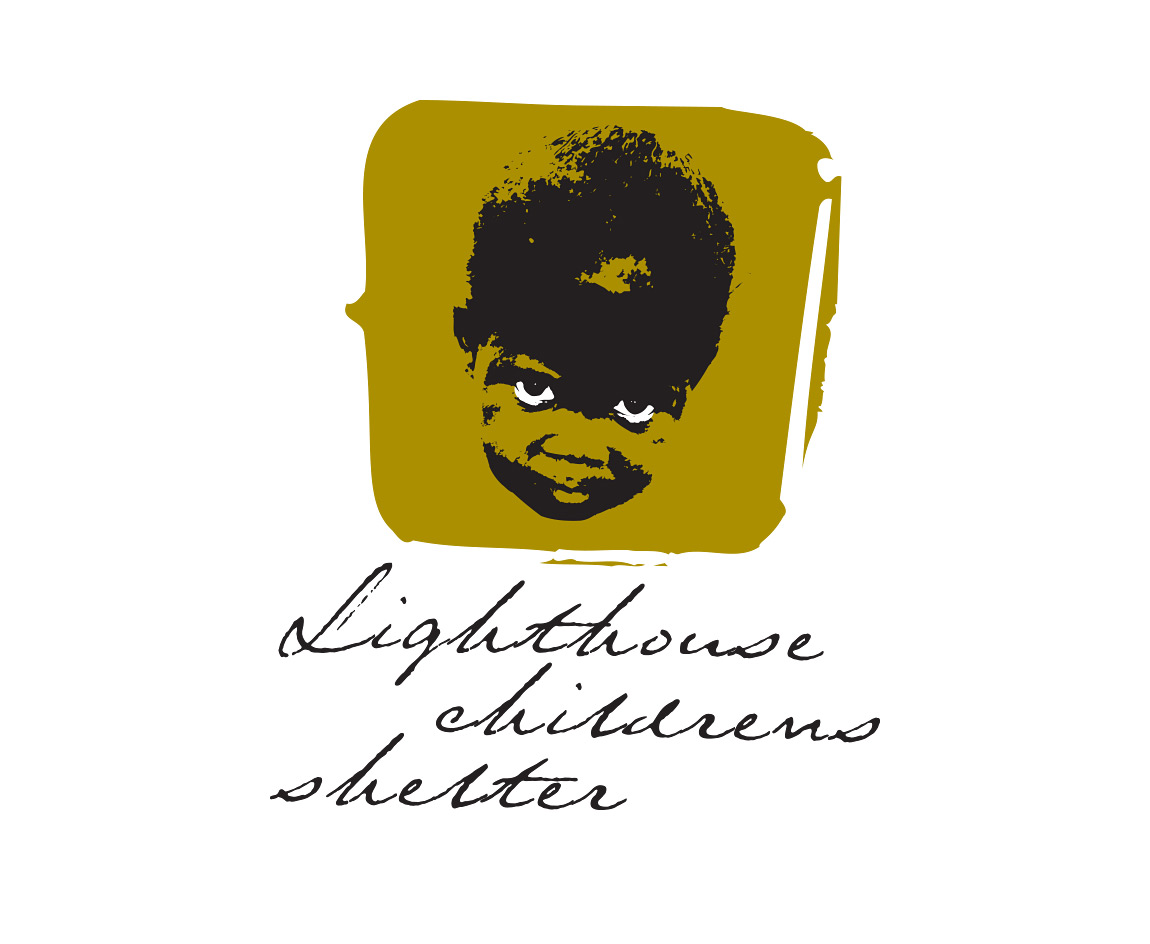 Logo for Lighthouse Children's Shelter