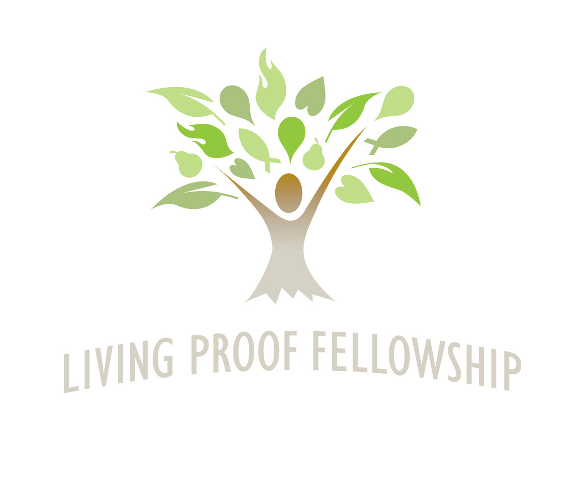 Logo for Living Proof Fellowship