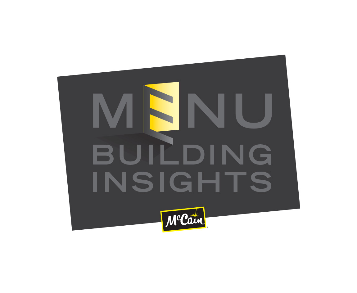 Logo for McCain Menu Building Insights