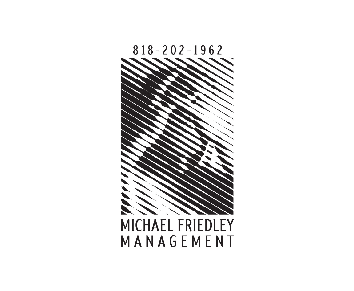 Logo for Michael Friedley Management