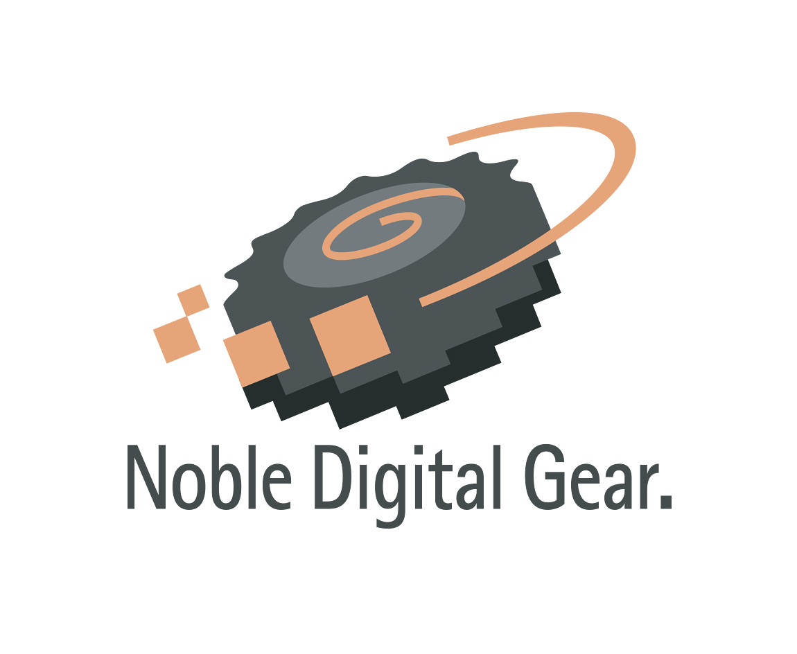 Logo for Noble Digital Gear