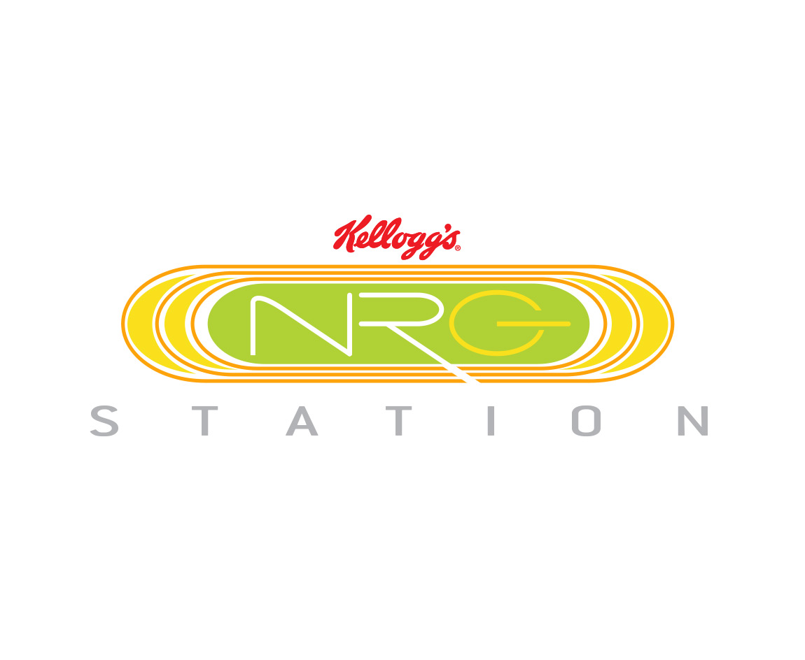 Logo for Kellogg's NRG Station
