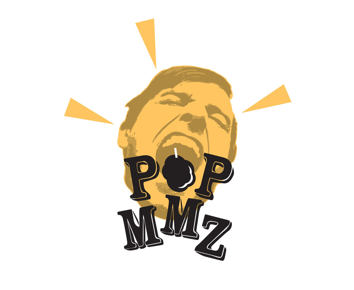 Logo for Pop Mmz
