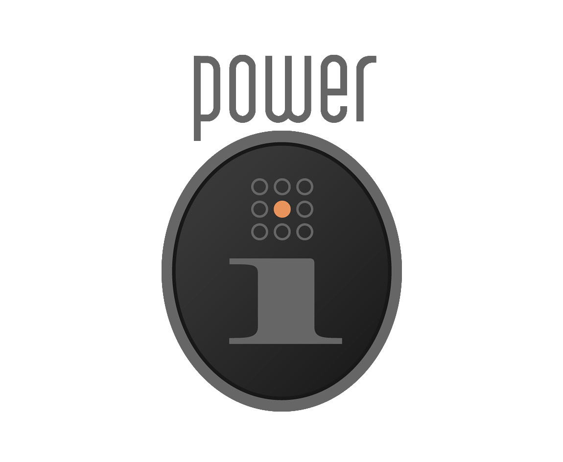 Logo for Power-I