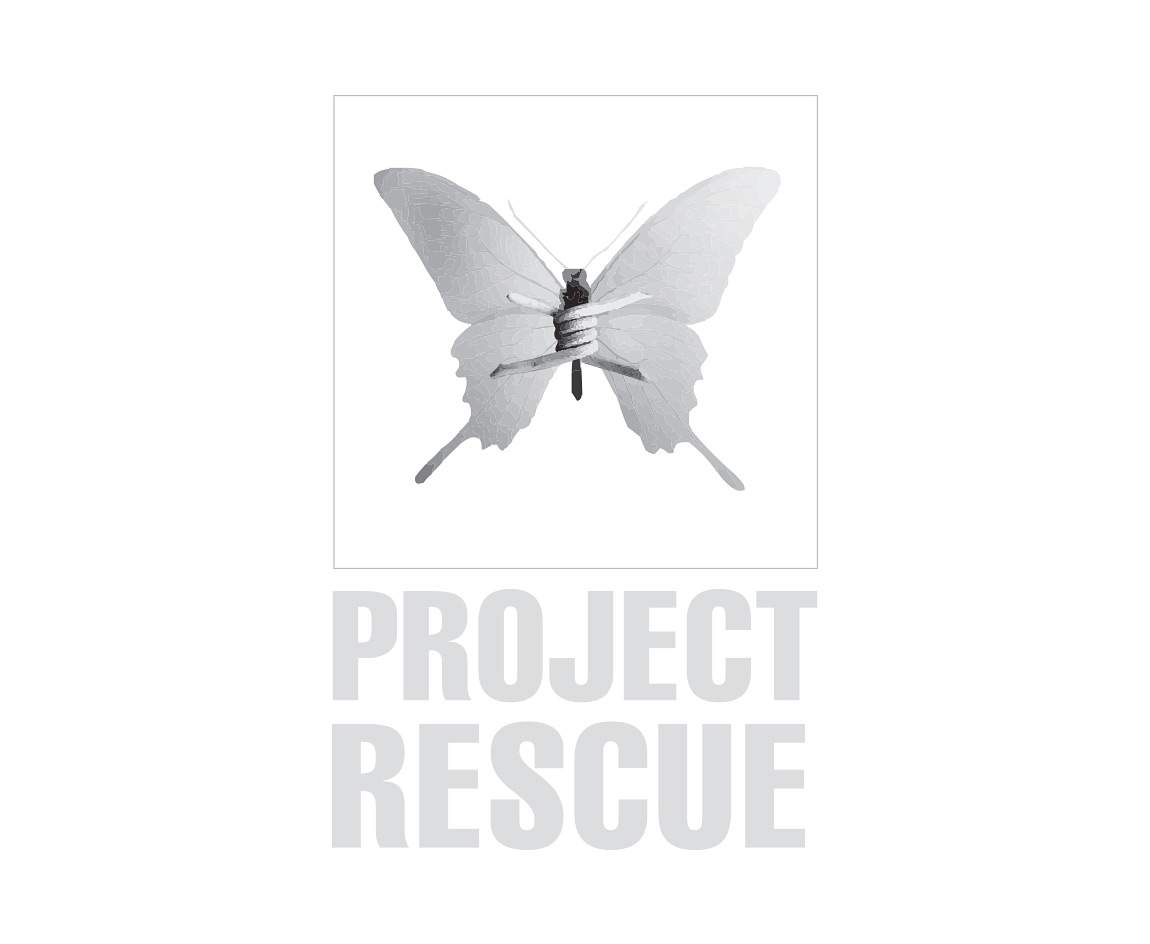 Logo for Project Rescue