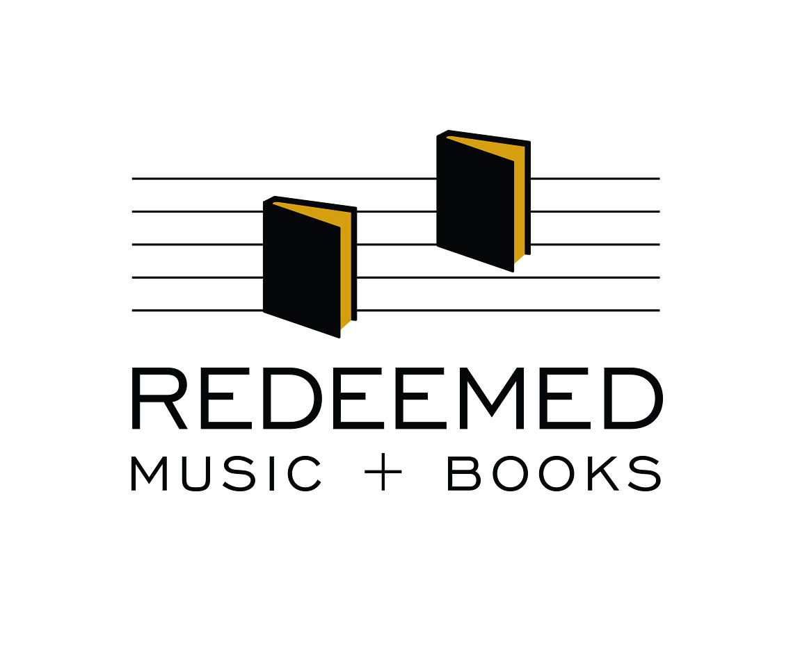 Logo for Redeemed Music and Books