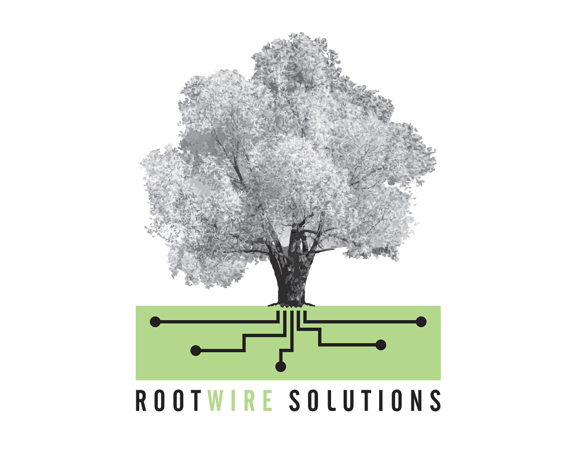 Logo for Rootwire Solutions