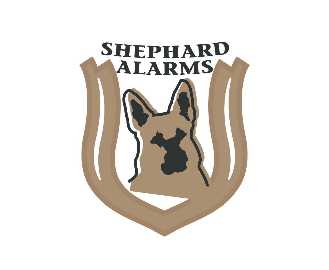 Logo for Shephard Alarms