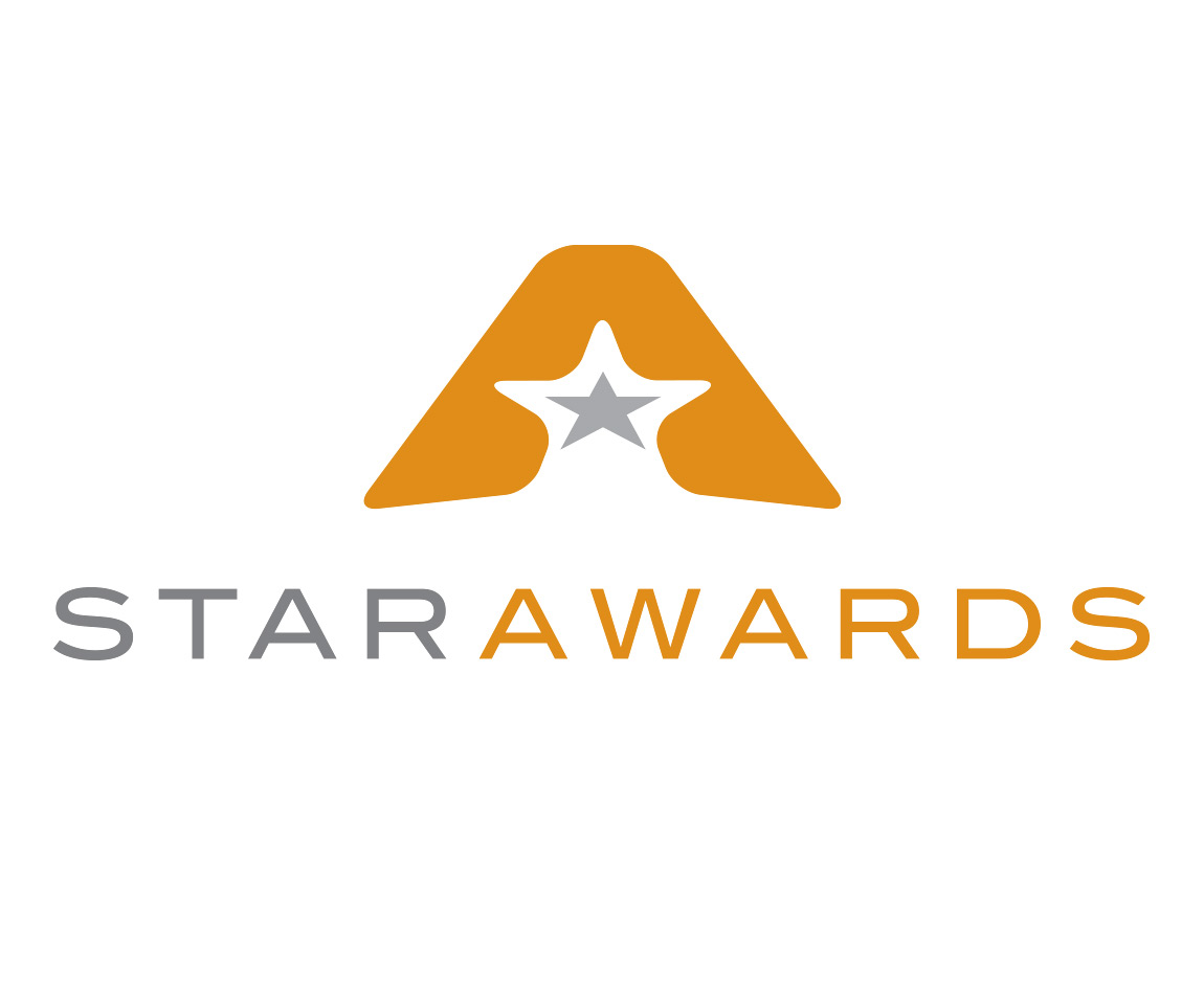 Logo for Star Awards