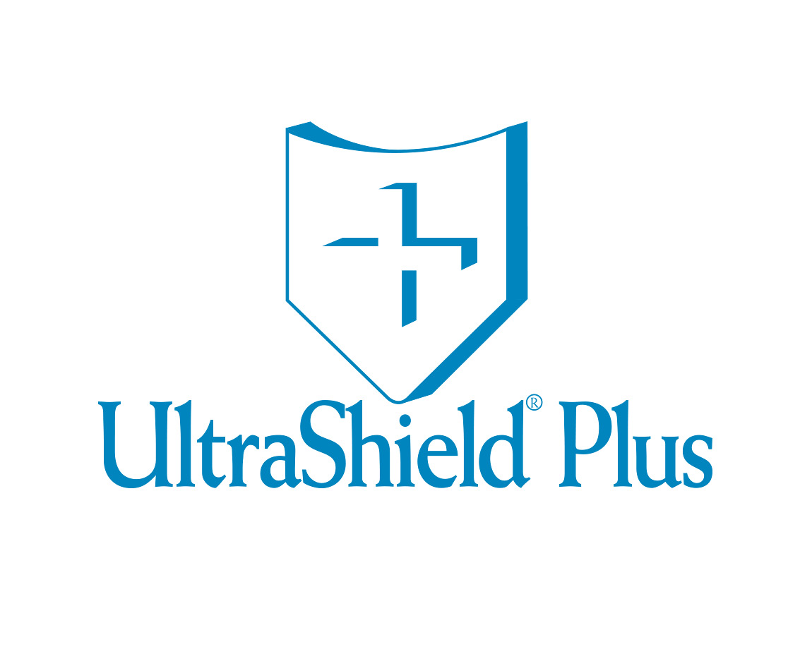 Logo for Ultra Shield Plus