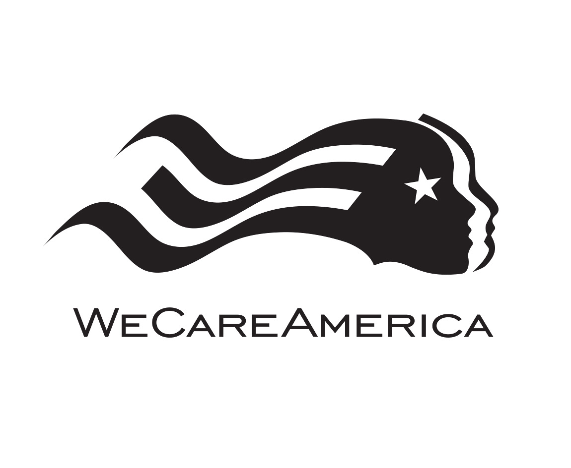 Logo for We Care America
