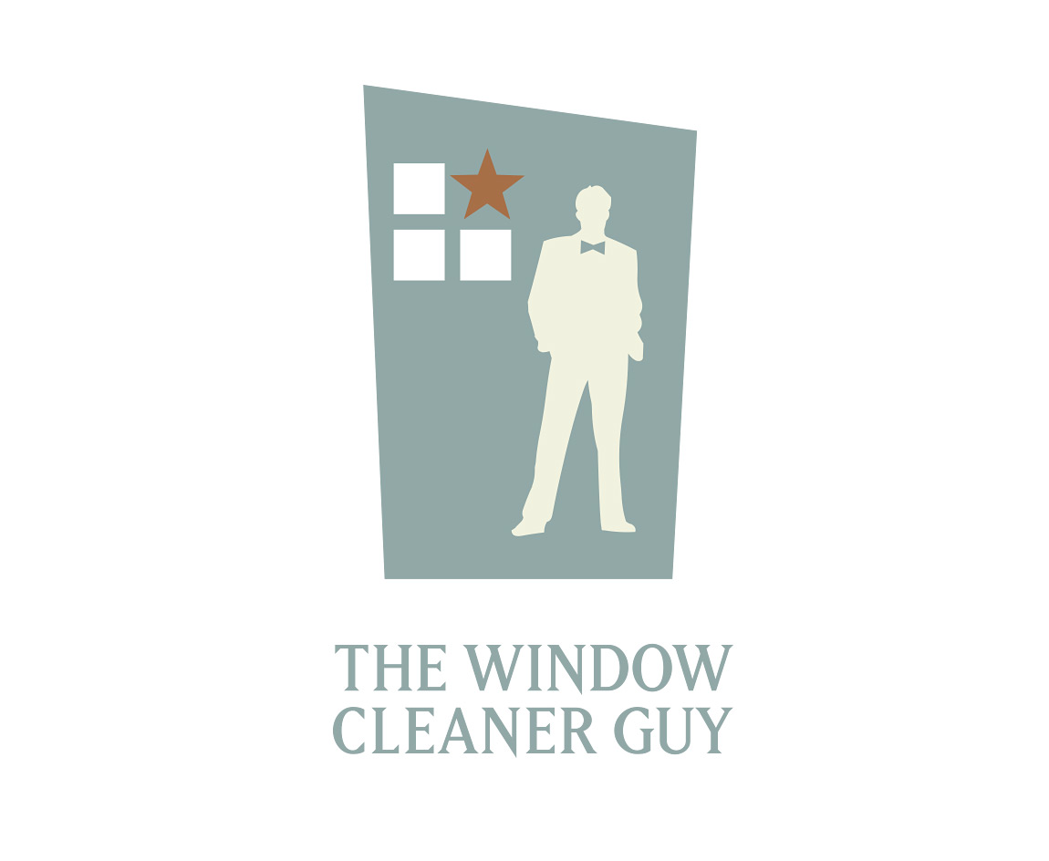 Logo for The Window Cleaner Guy