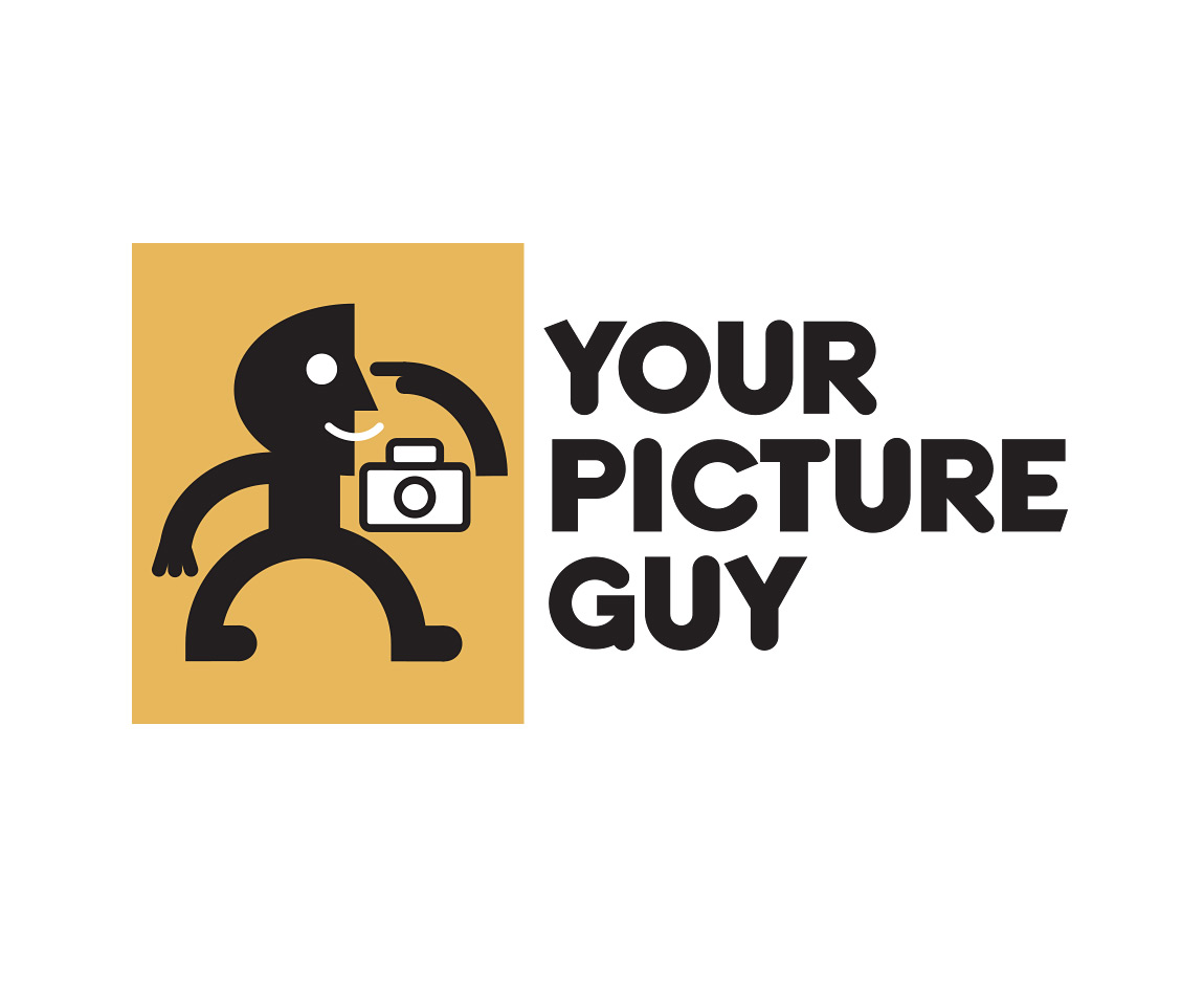 Logo for Your Picture Guy
