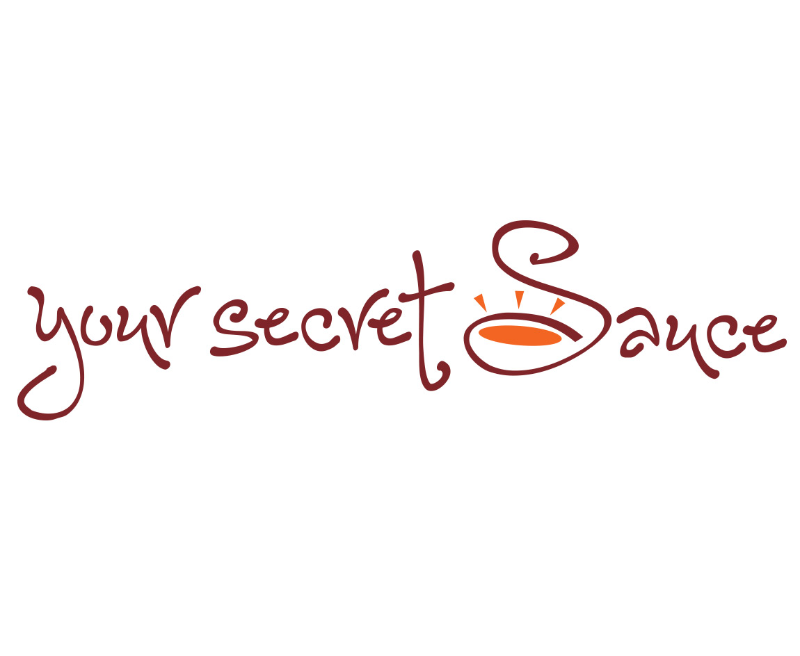 Logo for Your Secret Sauce