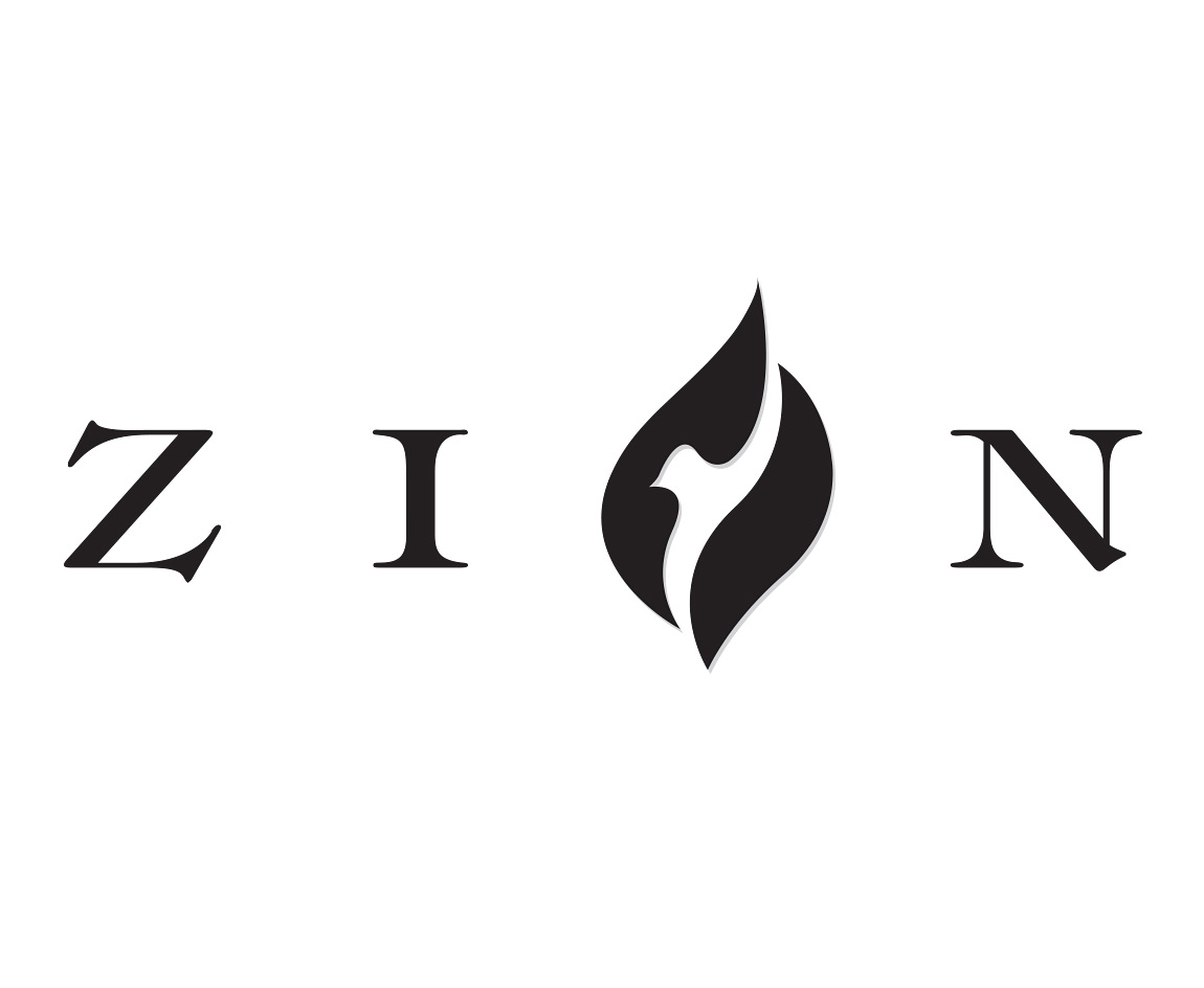 Logo for Zion ministry