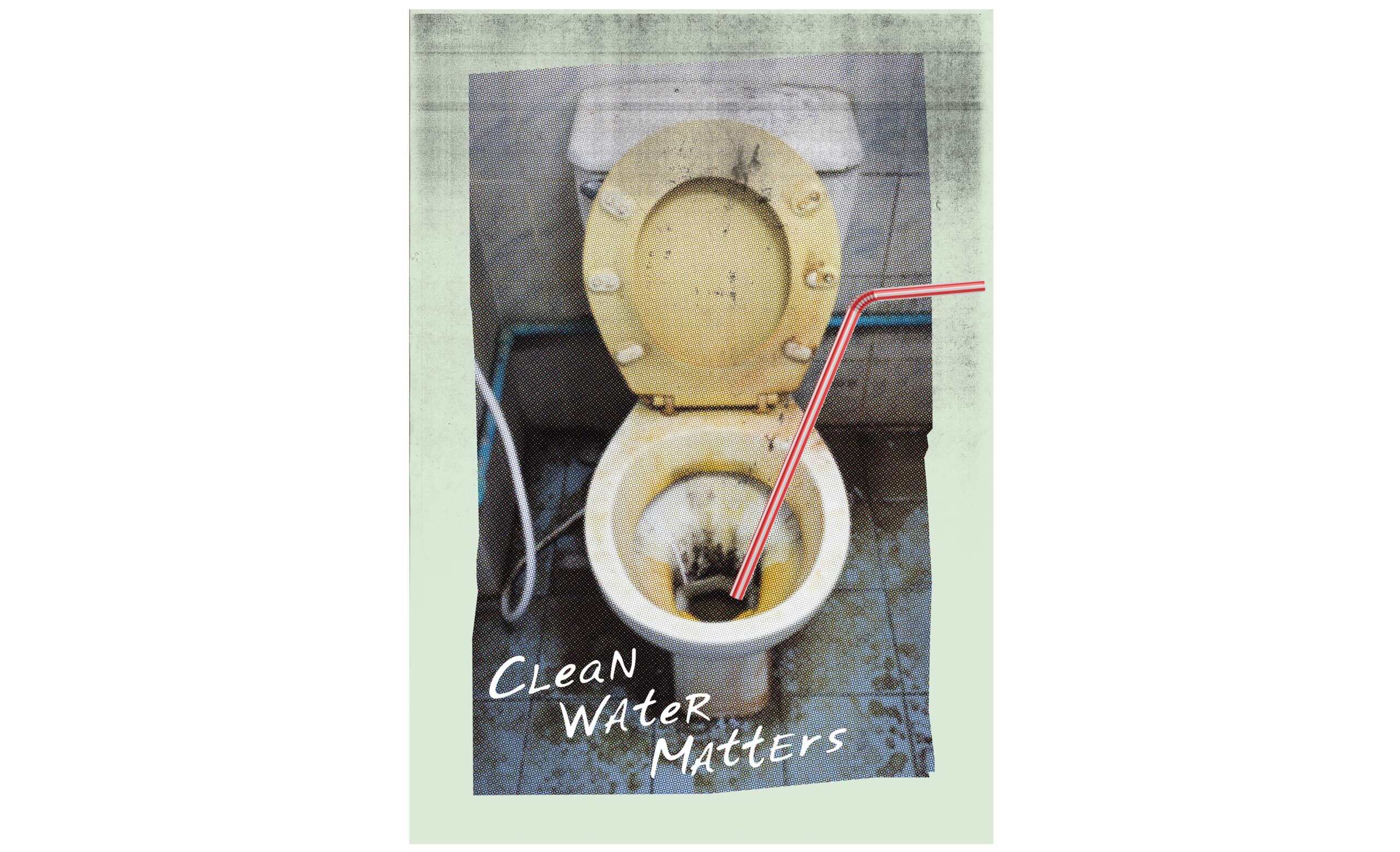 Clean Water Matters poster