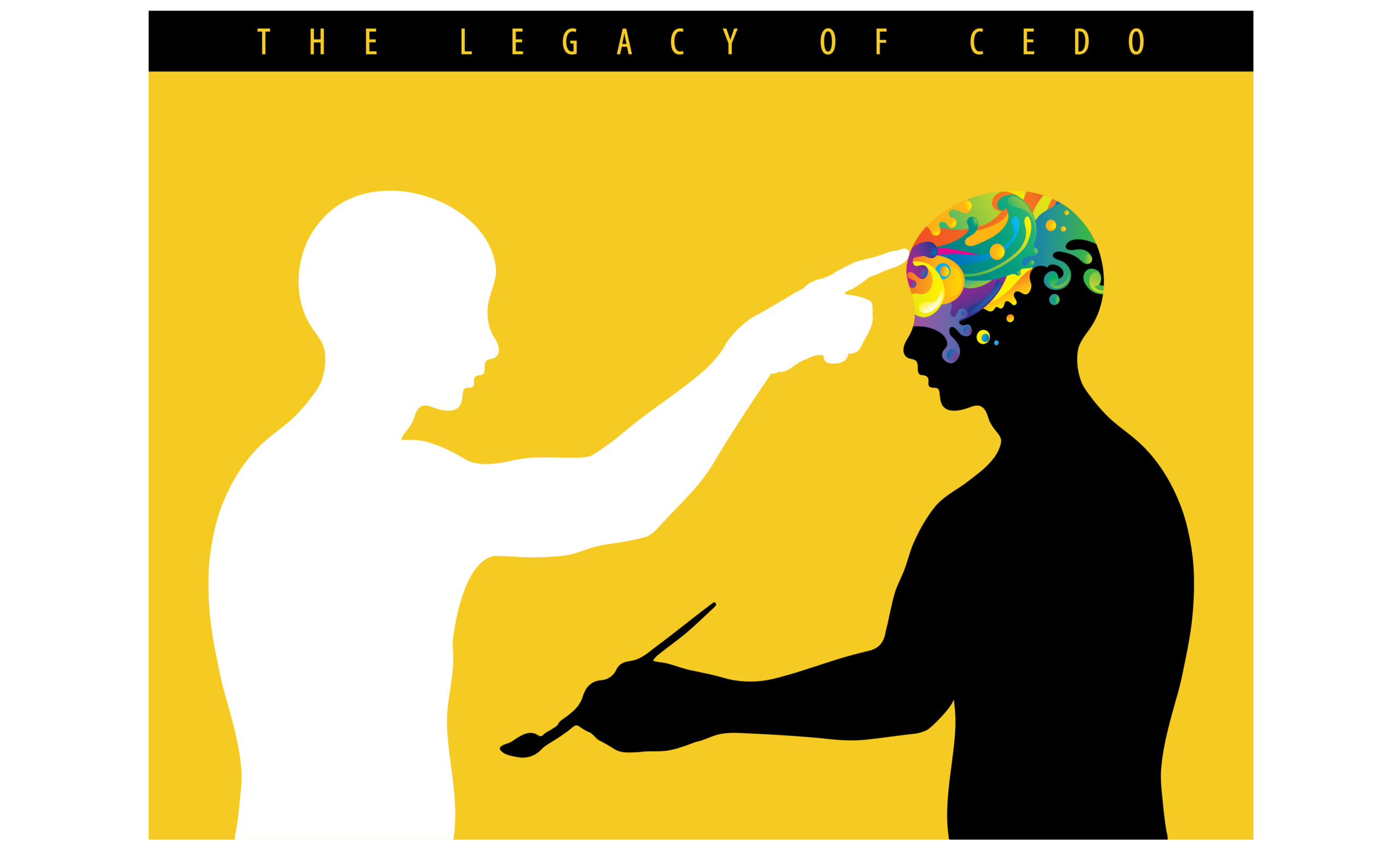 The Legacy of Cedo poster