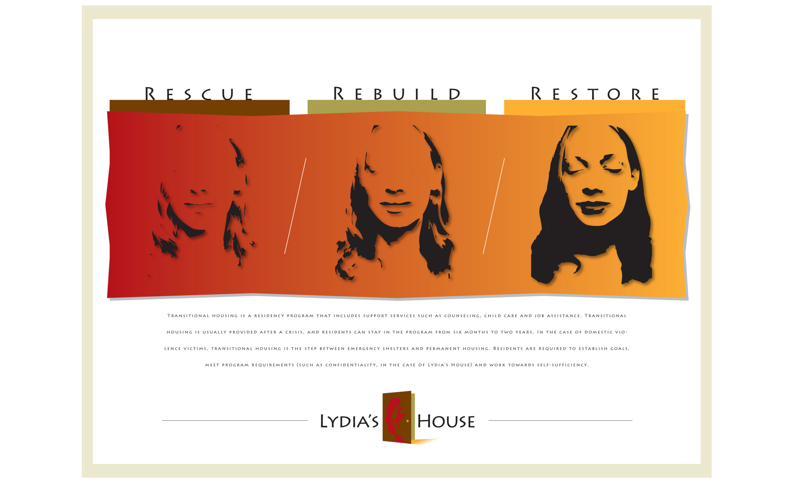 Lydia's House poster