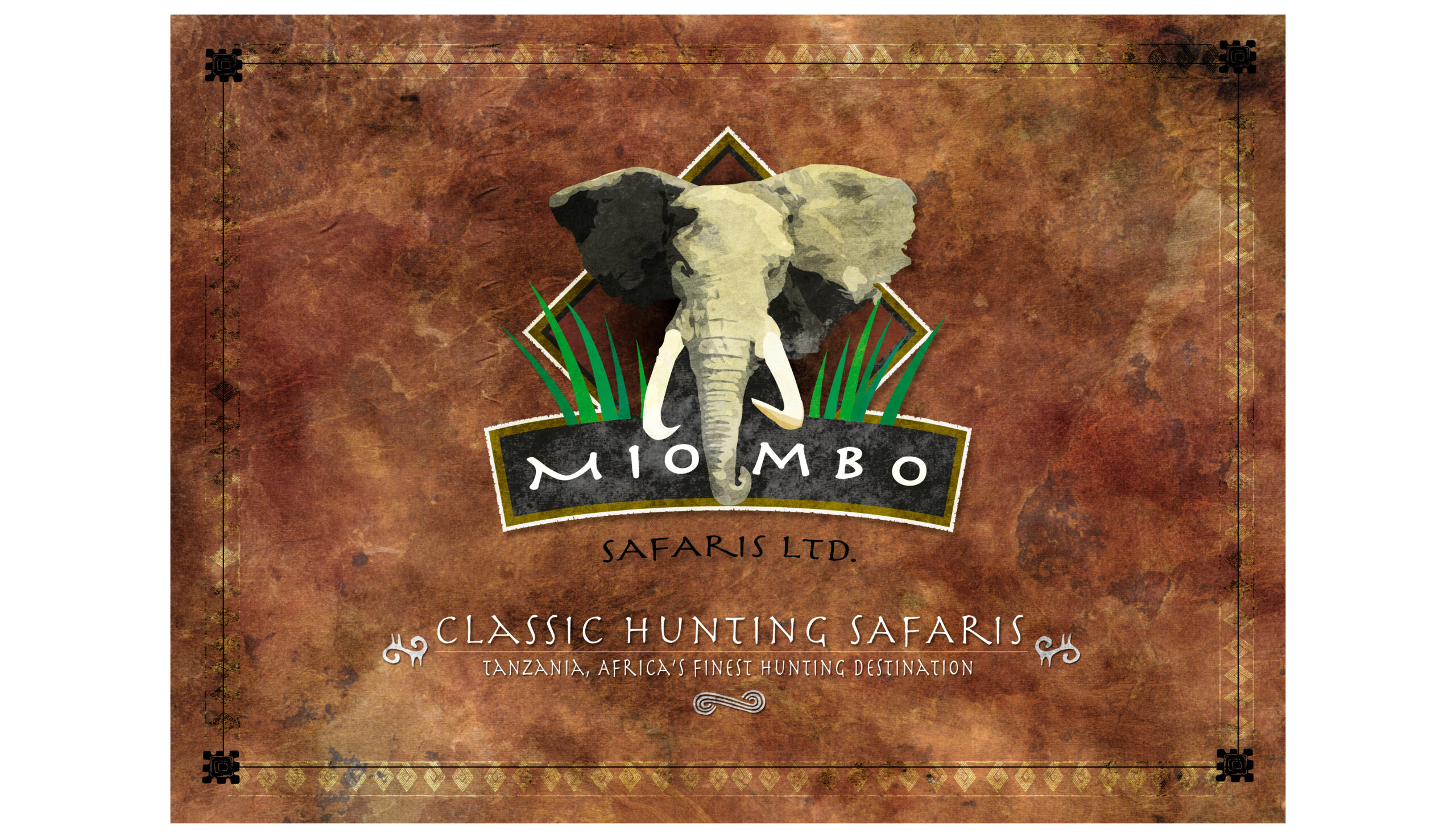 Miombo Safari poster